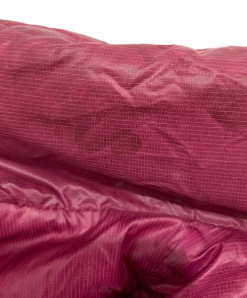 THE NORTH FACE（ザ ノース フェイス）THE NORTH FACE (ザ ノース フェイス) ダウンジャケット パープル サイズ:Lの古着・服飾アイテム