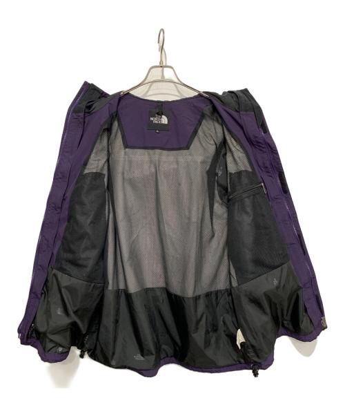 THE NORTH FACE（ザ ノース フェイス）THE NORTH FACE (ザ ノース フェイス) ナイロンジャケット パープル サイズ:XLの古着・服飾アイテム