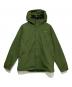 THE NORTH FACE（ザ ノース フェイス）の古着「ナイロンジャケット」｜グリーン