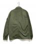 STONE ISLAND (ストーンアイランド) ナイロンシャツ グリーン サイズ:L：32000円