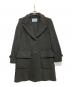 PRADA（プラダ）の古着「コート」｜グレー