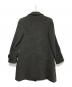 PRADA (プラダ) コート グレー サイズ:40：30000円
