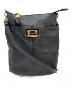 ATAOアタオ）の古着「ショルダーバッグ」｜ブラック