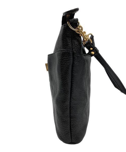 ATAO（アタオ）ATAO (アタオ) ショルダーバッグ ブラックの古着・服飾アイテム