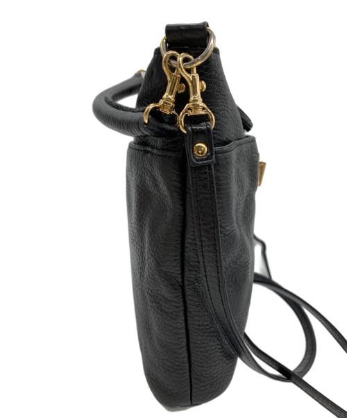 ATAO（アタオ）ATAO (アタオ) ショルダーバッグ ブラックの古着・服飾アイテム