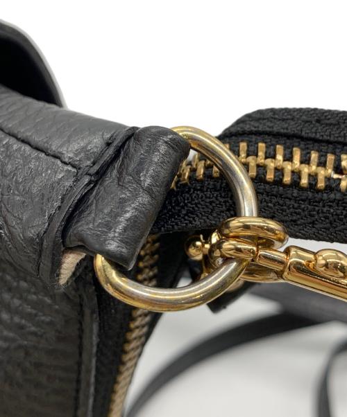 ATAO（アタオ）ATAO (アタオ) ショルダーバッグ ブラックの古着・服飾アイテム