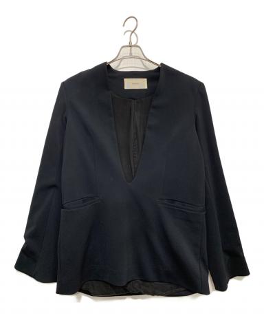 ❣️終末お値下げ❣️TODAYFUL Uneck Pullover Jacket 中古・古着通販】TODAYFUL (トゥデイフル) Uneck Pullover Jacket