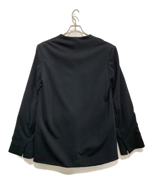 TODAYFUL（トゥデイフル）TODAYFUL (トゥデイフル) Uneck Pullover Jacket ネイビー サイズ:38の古着・服飾アイテム