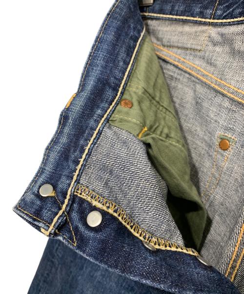 Pherrow's（フェローズ）PHERROW'S (フェローズ) デニムパンツ インディゴ サイズ:W31×L36の古着・服飾アイテム