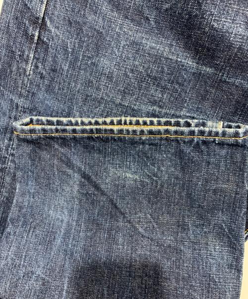 Pherrow's（フェローズ）PHERROW'S (フェローズ) デニムパンツ インディゴ サイズ:W31×L36の古着・服飾アイテム