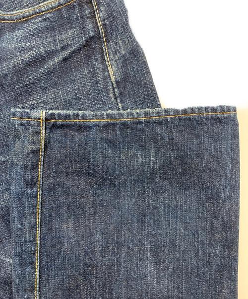 Pherrow's（フェローズ）PHERROW'S (フェローズ) デニムパンツ インディゴ サイズ:W31×L36の古着・服飾アイテム