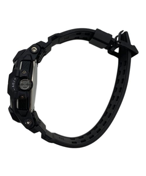 CASIO（カシオ）CASIO (カシオ) デジタルウォッチ ブラック サイズ:-4の古着・服飾アイテム