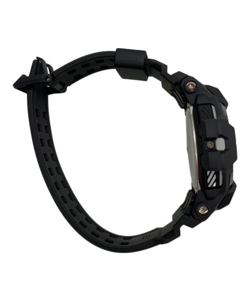 CASIO（カシオ）CASIO (カシオ) デジタルウォッチ ブラック サイズ:-4の古着・服飾アイテム