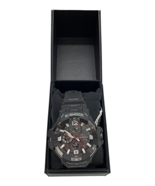 CASIO（カシオ）CASIO (カシオ) デジタルウォッチ ブラック サイズ:-4の古着・服飾アイテム