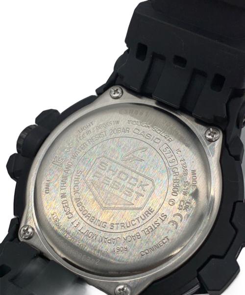 CASIO（カシオ）CASIO (カシオ) デジタルウォッチ ブラック サイズ:-4の古着・服飾アイテム