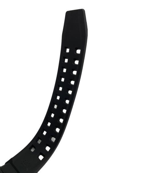 CASIO（カシオ）CASIO (カシオ) デジタルウォッチ ブラック サイズ:-4の古着・服飾アイテム