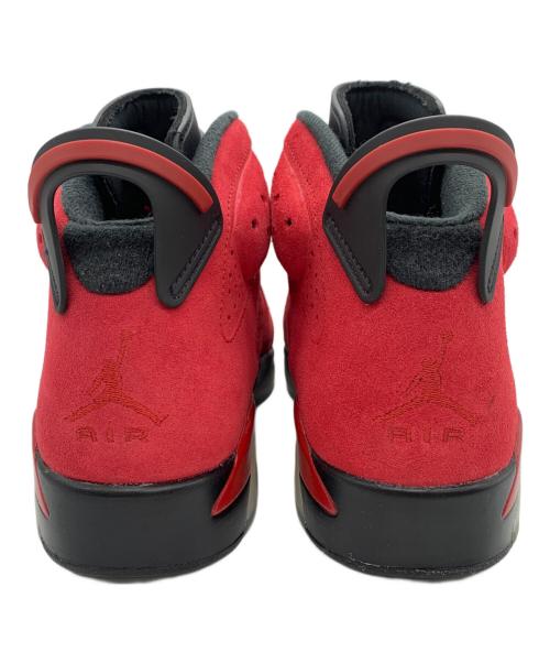 NIKE（ナイキ）NIKE (ナイキ) ハイカットスニーカー レッド サイズ:26cmの古着・服飾アイテム