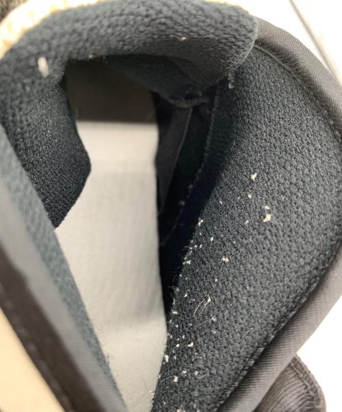 NIKE（ナイキ）NIKE (ナイキ) ハイカットスニーカー ベージュ サイズ:26.5の古着・服飾アイテム