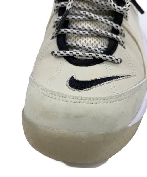 NIKE（ナイキ）NIKE (ナイキ) ハイカットスニーカー ベージュ サイズ:26.5の古着・服飾アイテム