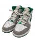 NIKE（ナイキ）の古着「ハイカットスニーカー」｜グリーン×ホワイト