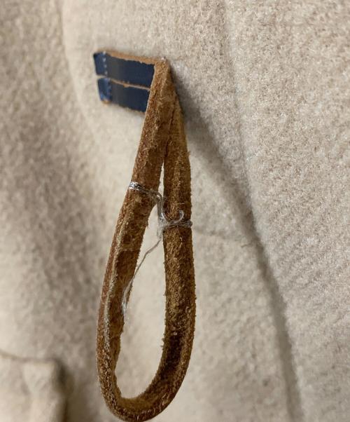 Burberry's（バーバリー）Burberry's (バーバリーズ) ダッフルコート ブラウン サイズ:9AB2の古着・服飾アイテム