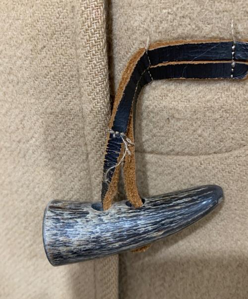 Burberry's（バーバリー）Burberry's (バーバリーズ) ダッフルコート ブラウン サイズ:9AB2の古着・服飾アイテム