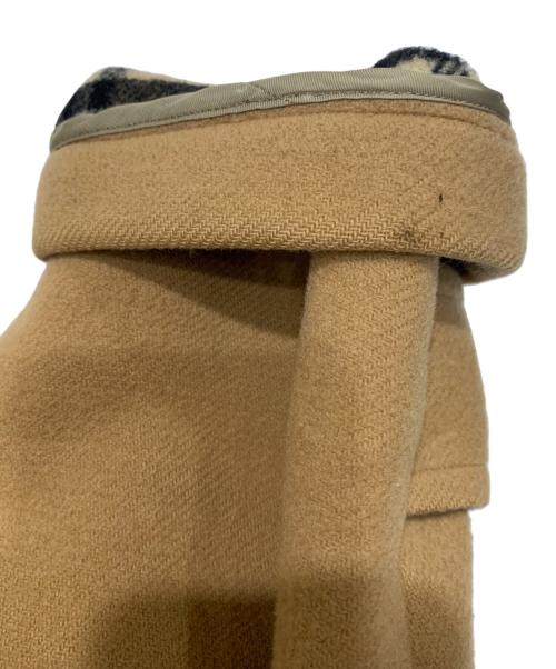 Burberry's（バーバリー）Burberry's (バーバリーズ) ダッフルコート ブラウン サイズ:9AB2の古着・服飾アイテム