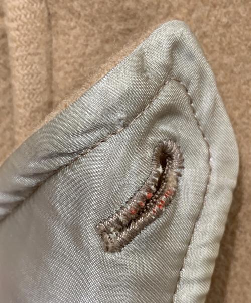 Burberry's（バーバリー）Burberry's (バーバリーズ) ダッフルコート ブラウン サイズ:9AB2の古着・服飾アイテム