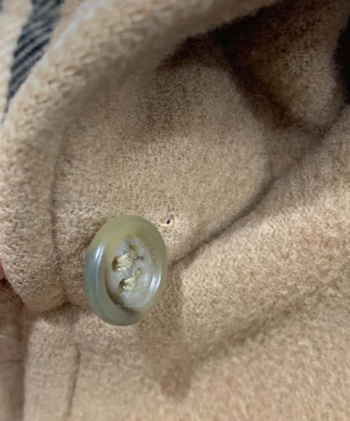 Burberry's（バーバリー）Burberry's (バーバリーズ) ダッフルコート ブラウン サイズ:9AB2の古着・服飾アイテム