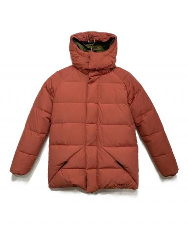 Marmot ダウンジャケット M レッド マーモット（Marmot）（メンズ）ダウンジャケット アウター トグナ