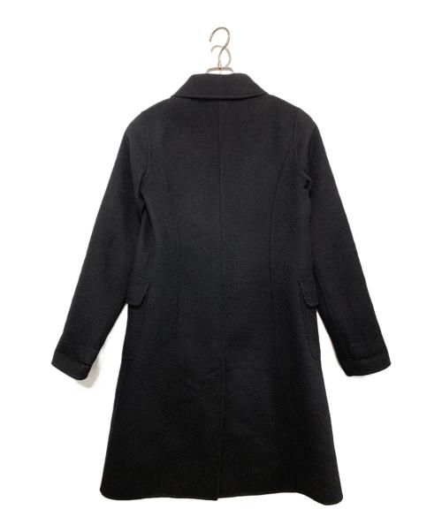 BURBERRY（バーバリー）BURBERRY (バーバリー) コート ブラック サイズ:36の古着・服飾アイテム