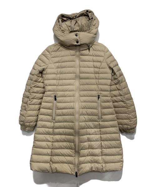 TATRAS（タトラス）TATRAS (タトラス) ダウンコート ベージュ サイズ:Mの古着・服飾アイテム