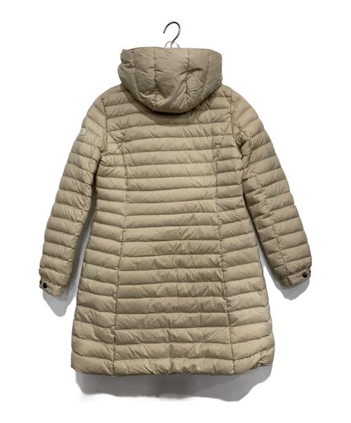 TATRAS（タトラス）TATRAS (タトラス) ダウンコート ベージュ サイズ:Mの古着・服飾アイテム