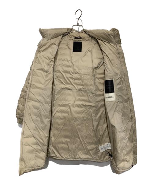 TATRAS（タトラス）TATRAS (タトラス) ダウンコート ベージュ サイズ:Mの古着・服飾アイテム