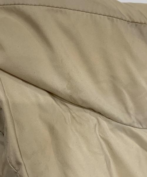 TATRAS（タトラス）TATRAS (タトラス) ダウンコート ベージュ サイズ:Mの古着・服飾アイテム