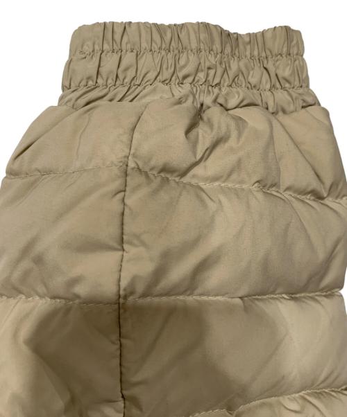 TATRAS（タトラス）TATRAS (タトラス) ダウンコート ベージュ サイズ:Mの古着・服飾アイテム