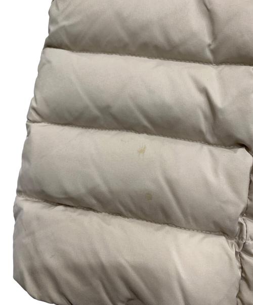 TATRAS（タトラス）TATRAS (タトラス) ダウンコート ベージュ サイズ:Mの古着・服飾アイテム