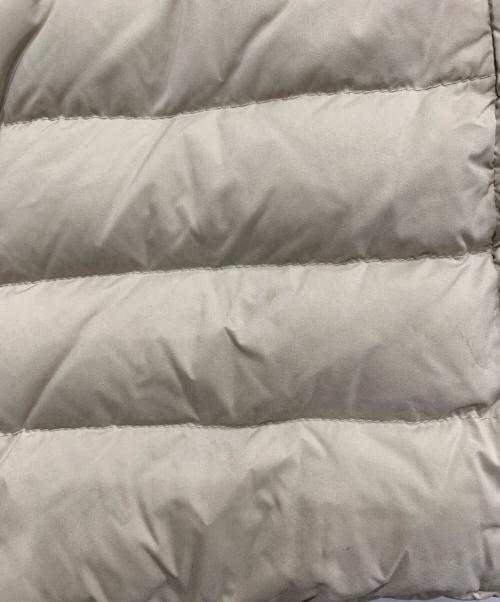 TATRAS（タトラス）TATRAS (タトラス) ダウンコート ベージュ サイズ:Mの古着・服飾アイテム