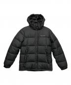 Columbiaコロンビア）の古着「中綿ジャケット」｜ブラック