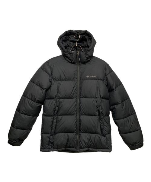 Columbia（コロンビア）Columbia (コロンビア) 中綿ジャケット ブラック サイズ:Lの古着・服飾アイテム