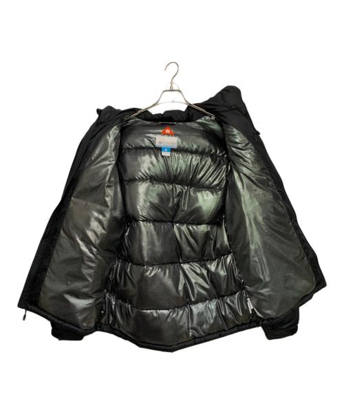 Columbia（コロンビア）Columbia (コロンビア) 中綿ジャケット ブラック サイズ:Lの古着・服飾アイテム