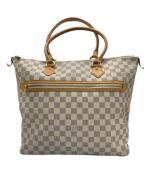 LOUIS VUITTONルイ ヴィトン）の古着「サレヤGM」｜ベージュ