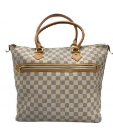 LOUIS VUITTON（ルイ ヴィトン）の古着「サレヤGM」｜ベージュ