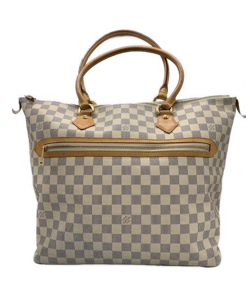 LOUIS VUITTON（ルイ ヴィトン）LOUIS VUITTON (ルイ ヴィトン) サレヤGM ベージュの古着・服飾アイテム