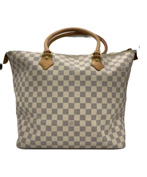 LOUIS VUITTON（ルイ ヴィトン）LOUIS VUITTON (ルイ ヴィトン) サレヤGM ベージュの古着・服飾アイテム