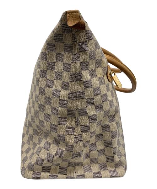 LOUIS VUITTON（ルイ ヴィトン）LOUIS VUITTON (ルイ ヴィトン) サレヤGM ベージュの古着・服飾アイテム