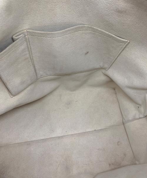 LOUIS VUITTON（ルイ ヴィトン）LOUIS VUITTON (ルイ ヴィトン) サレヤGM ベージュの古着・服飾アイテム
