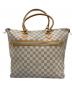 LOUIS VUITTON（ルイ ヴィトン）の古着「サレヤGM」｜ベージュ