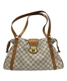 LOUIS VUITTON（ルイ ヴィトン）の古着「ストレーザGM」｜ベージュ