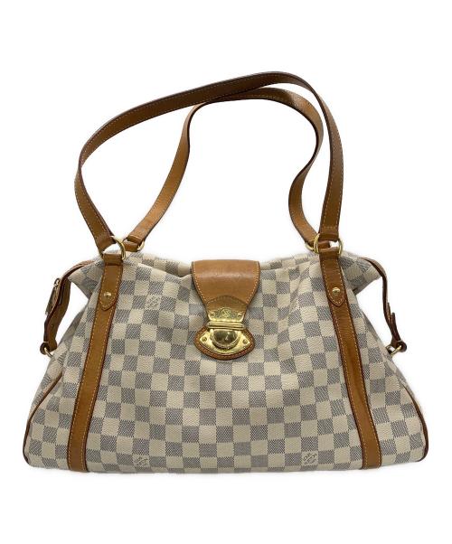 LOUIS VUITTON（ルイ ヴィトン）LOUIS VUITTON (ルイ ヴィトン) ストレーザGM ベージュの古着・服飾アイテム